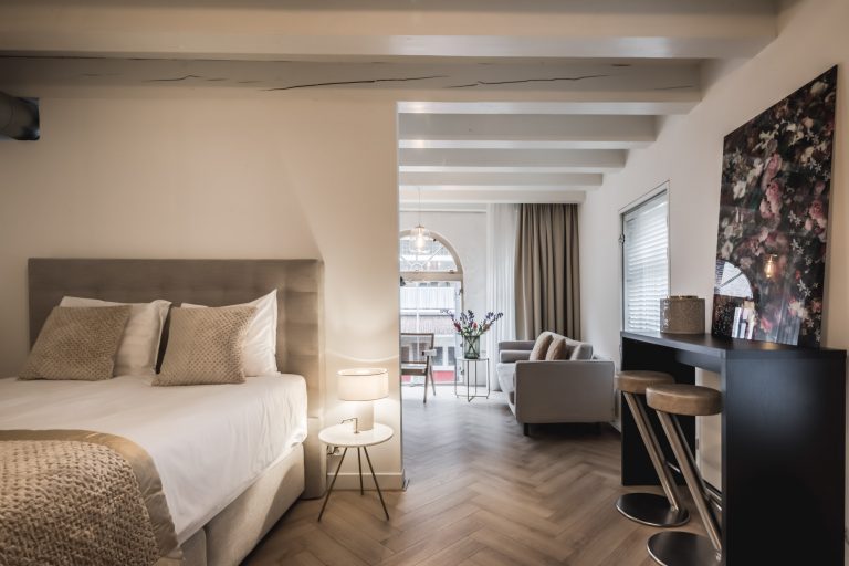 De Smederij suite interior