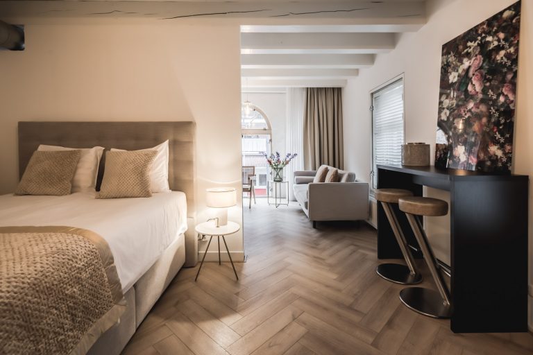 De Smederij bedroom