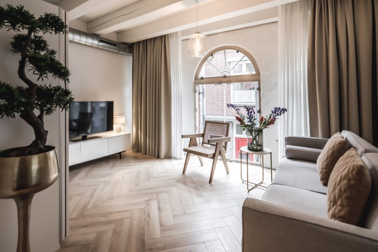 De Smederij seating area